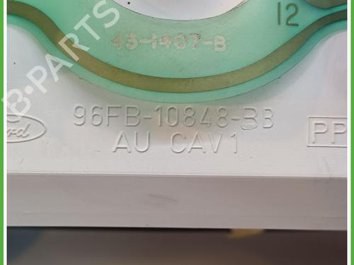 Kombinert Instrument FORD FIESTA IV (JA_, JB_) 1.25 i 16V | BP17765418C47 