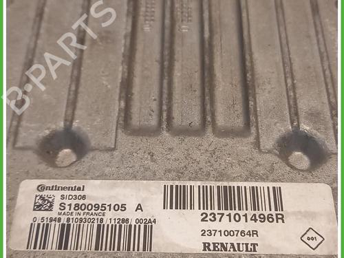 Engine control unit (ECU) DACIA DUSTER (HS_) 1.5 dCi 4x4 (HSMC, HSMD) | BP40076166M57 - Image 3