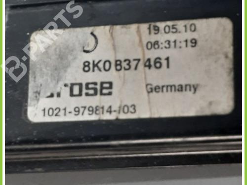 Front left window mechanism AUDI A4 B8 Avant (8K5) 2.7 TDI | BP11720119C22 