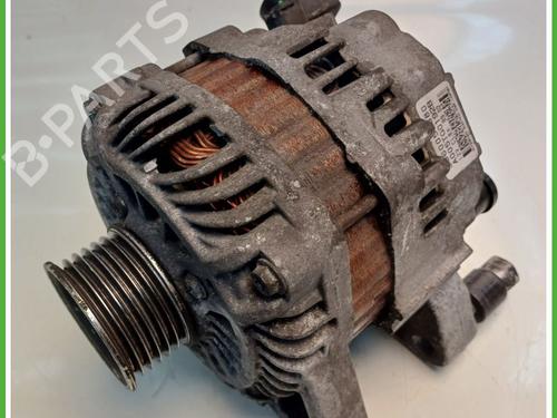 Used Alternator PEUGEOT 207 Saloon 1.4 Flex (82 hp) 26306710