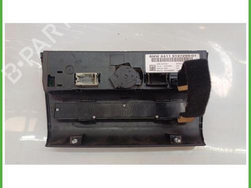 Climate control BMW 1 (E87) 118 d | BP40141321I5 - Image 3