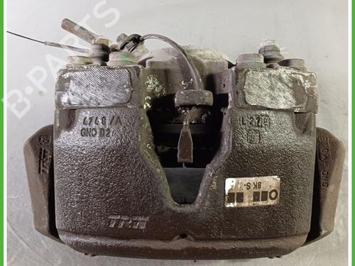 Venstre bremsekaliber foran AUDI A5 Sportback (8TA) 2.7 TDI (190 hp) 26377565