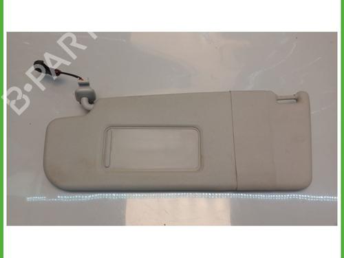 Right sun visor VW POLO V (6R1, 6C1) 1.4 TDI | BP27409658I2 