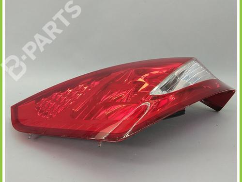Left taillight FORD FIESTA VI (CB1, CCN) 1.4 TDCi | BP11721315C34 
