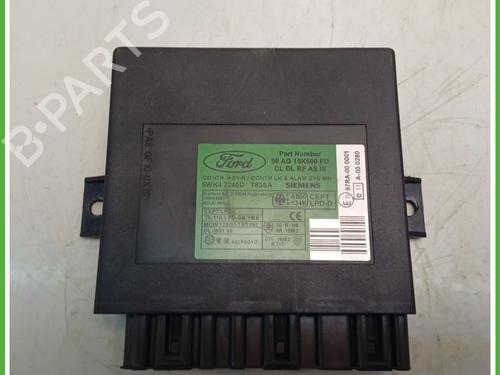 Used Control unit FORD FOCUS I Turnier (DNW) 1.6 16V (100 hp) 31013034
