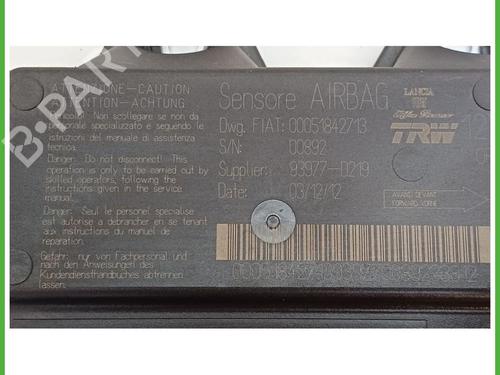 Control unit FIAT PANDA (312_, 319_) 0.9 Natural Power (312PXG1A, 312PYC1A) | BP40140574M11 - Image 2