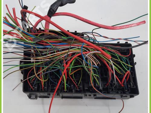 Fuse box FORD FOCUS II (DA_, HCP, DP) 2.0 LPG | BP11369485E1 