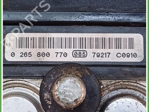 ABS pump OPEL COMBO Box Body/MPV 1.6 CNG 16V | BP40137098M43 - Image 3