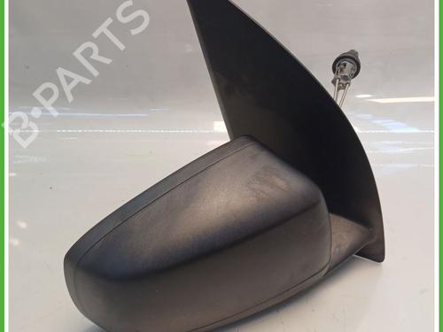 Right mirror FIAT PANDA (169_) 1.2 (169.AXB11, 169.AXB1A) | BP21527312C27 