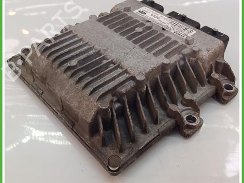 Engine control unit (ECU) FORD FIESTA V (JH_, JD_) 1.4 TDCi | BP17908824M57 