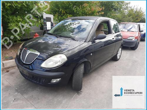 Gearbox LANCIA YPSILON (843_) 1.2 (843.AXA1A) | BP40149340M3  - Image 6
