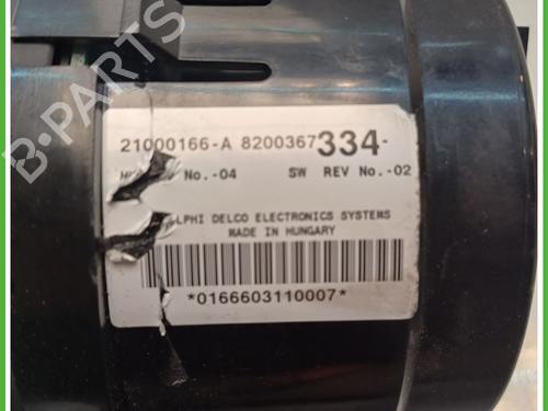 Climate control RENAULT ESPACE IV (JK0/1_) 1.9 dCi (JK0U, JK0G) | BP21261832I5 