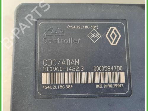 ABS pump RENAULT ESPACE IV (JK0/1_) 2.2 dCi (JK0H) | BP40131253M43 - Image 2