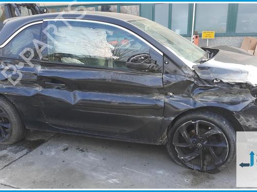 Headlight switch OPEL ADAM (M13) 1.4 LPG | BP40074816I24 - Image 10
