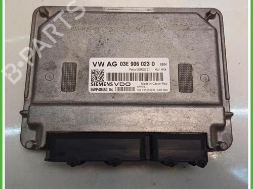 Used Engine control unit (ECU) Engine control unit (ECU) VW POLO IV (9N_, 9A_) 1.2 12V (64 hp) 40142694 40142694