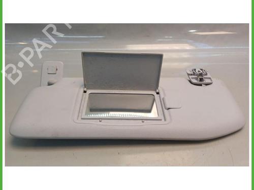 Left sun visor OPEL CORSA F (P2JO) 1.2 (68) | BP40143988I1 - Image 4