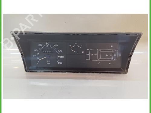 Used Instrument cluster Instrument cluster FIAT PANDA (141_) 900 (40 hp) 40137892 40137892