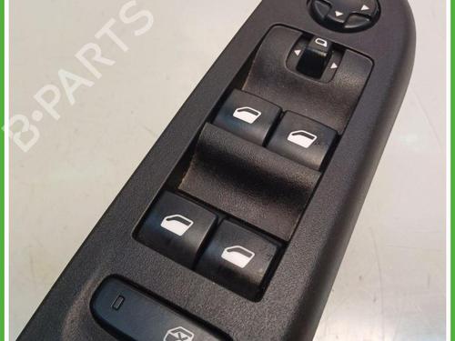 Left front window switch OPEL CORSA F (P2JO) 1.2 (68) | BP40144042I27 - Image 2