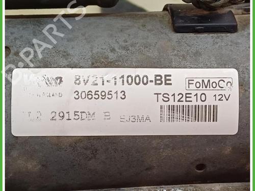 Starter FORD FIESTA VI (CB1, CCN) 1.4 | BP40142109M8 - Image 4