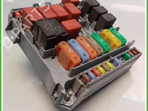 Fuse box FIAT 500 (312_) 1.2 (312AXA1A) | BP40143255E1 - Image 5