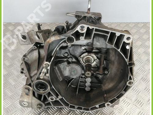 Used Gearbox FIAT IDEA (350_) 1.3 D Multijet (95 hp) 11370272