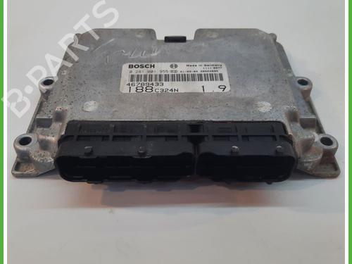 Computer motormanagement FIAT PUNTO (188_) 1.9 JTD | BP12214141M57 