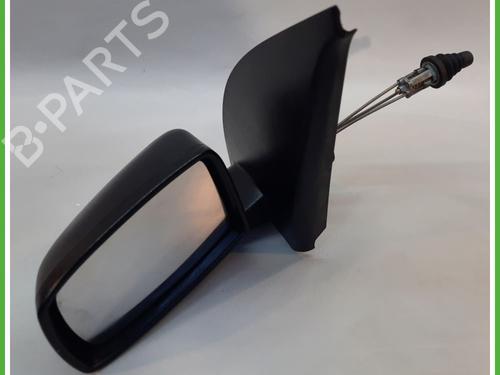 Used Left mirror FIAT PANDA (169_) 1.1 (169.AXA1A) (54 hp) 12318592