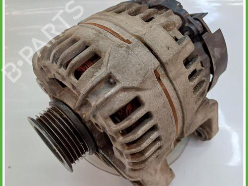 Used Alternator OPEL MERIVA A MPV (X03) 1.4 16V Twinport LPG (E75) (90 hp) 18353898