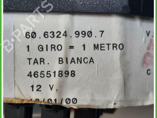 Instrument cluster LANCIA Y (840_) 1.2 (840AA, 840AF1A) | BP13510117C47 