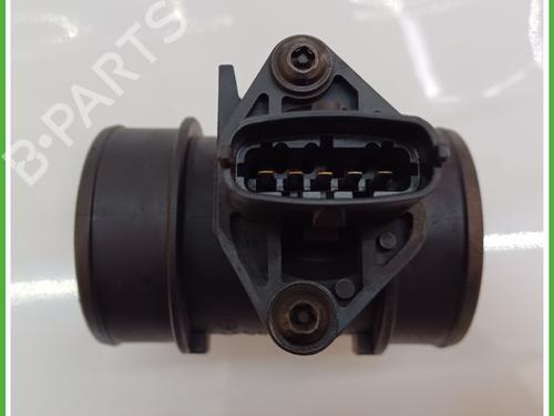 Mass air flow sensor OPEL MERIVA A MPV (X03) 1.4 16V Twinport (E75) | BP18233869M95 