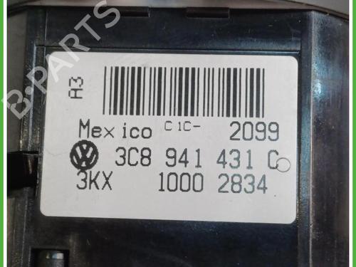 Headlight switch VW GOLF VI (5K1) 1.6 BiFuel | BP40143193I24 - Image 4