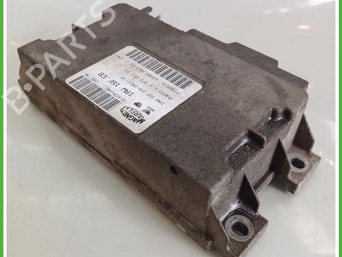 Engine control unit (ECU) FIAT PUNTO (176_) 55 1.1 | BP19278883M57 
