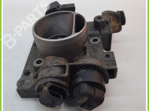 Throttle body FIAT SEICENTO / 600 (187_) 1.1 (187AXB, 187AXB1A, 187AXC1A02) | BP11370530M82 
