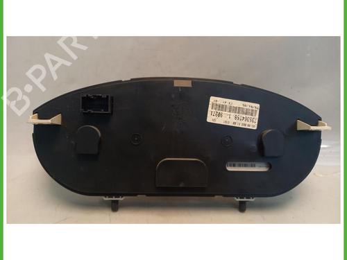 Instrument cluster FIAT IDEA (350_) 1.4 16V | BP40075144C47 - Image 2