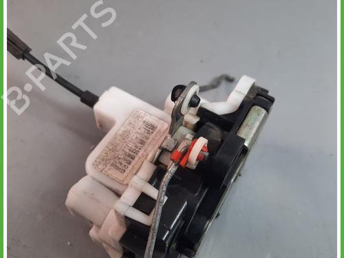 Front left lock FIAT 500 (312_) 1.3 D Multijet (312AXE1A) | BP13364440C98 
