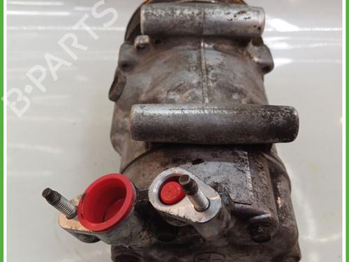AC compressor CITROËN C2 (JM_) 1.4 HDi | BP20494925M34 
