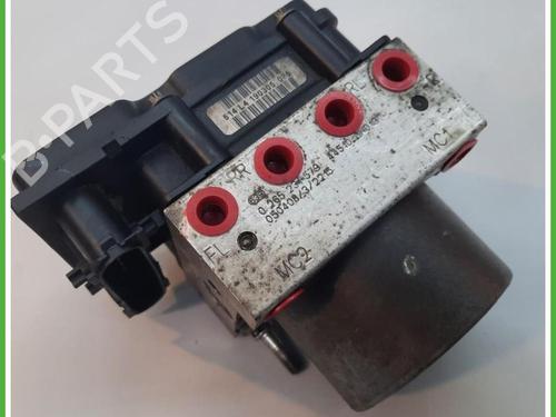 Used ABS pump ABS pump OPEL AGILA B (H08) 1.2 (F68) (86 hp) 40131757 40131757