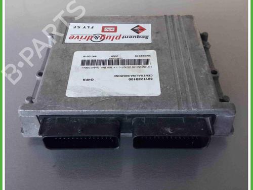 Engine control unit (ECU) HYUNDAI i30 (FD) 1.4 | BP40130479M57 - Image 3