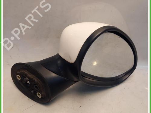Used Right mirror Right mirror FIAT 500 (312_) 1.2 (312AXA1A) (69 hp) 40075808 40075808