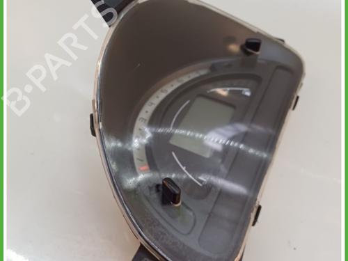 Instrument cluster CITROËN C3 I (FC_, FN_) 1.4 HDi | BP16834634C47 
