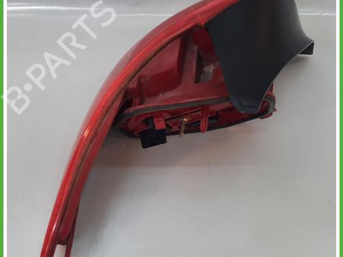 Right taillight PEUGEOT 206 Hatchback (2A/C) 1.4 i | BP15012167C35 