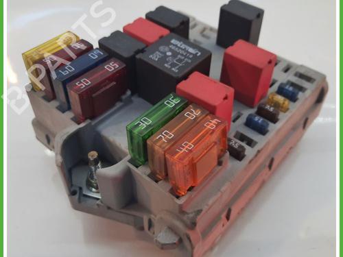 Fuse box FIAT PUNTO (188_) 1.2 60 (188.030, .050, .130, .150, .230, .250) | BP12436749E1 