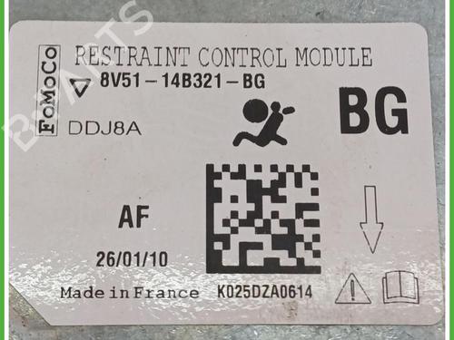 Control unit FORD FIESTA VI (CB1, CCN) 1.4 LPG | BP40141696M11 - Image 2