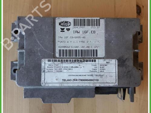 Used Engine control unit (ECU) Engine control unit (ECU) FIAT PUNTO (176_) 55 1.1 (54 hp) 40130141 40130141