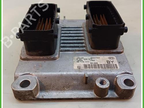 Engine control unit (ECU) OPEL CORSA C (X01) 1.0 (F08, F68) | BP40137105M57 - Image 3