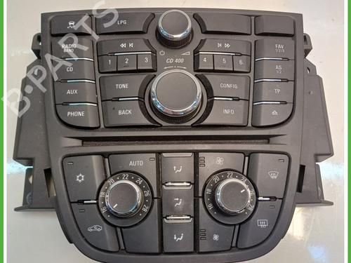 Bilradio OPEL MERIVA B MPV (S10) 1.4 LPG (75) (120 hp) 23849875