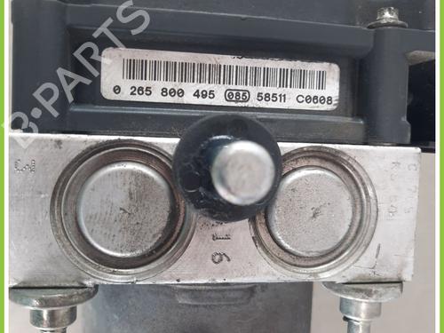 ABS pump FIAT IDEA (350_) 1.4 16V | BP13235125M43 