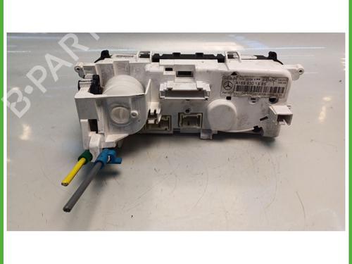 Climate control MERCEDES-BENZ A-CLASS (W169) A 150 (169.031, 169.331) | BP23332021I5 - Image 3