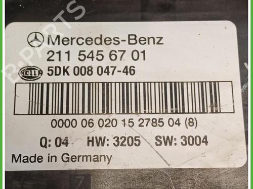 Control unit MERCEDES-BENZ E-CLASS (W211) E 280 CDI (211.020) | BP40145413M11 - Image 2