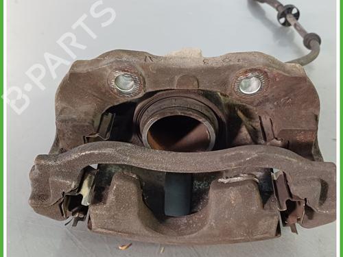 Right front brake caliper PEUGEOT 2008 I (CU_) 1.6 BlueHDi 75 | BP27654420M104 